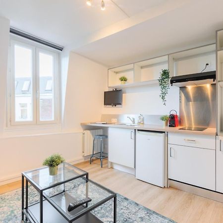 Appartamento Lille Hypercentre / Gares - Beautiful Duplex! Esterno foto