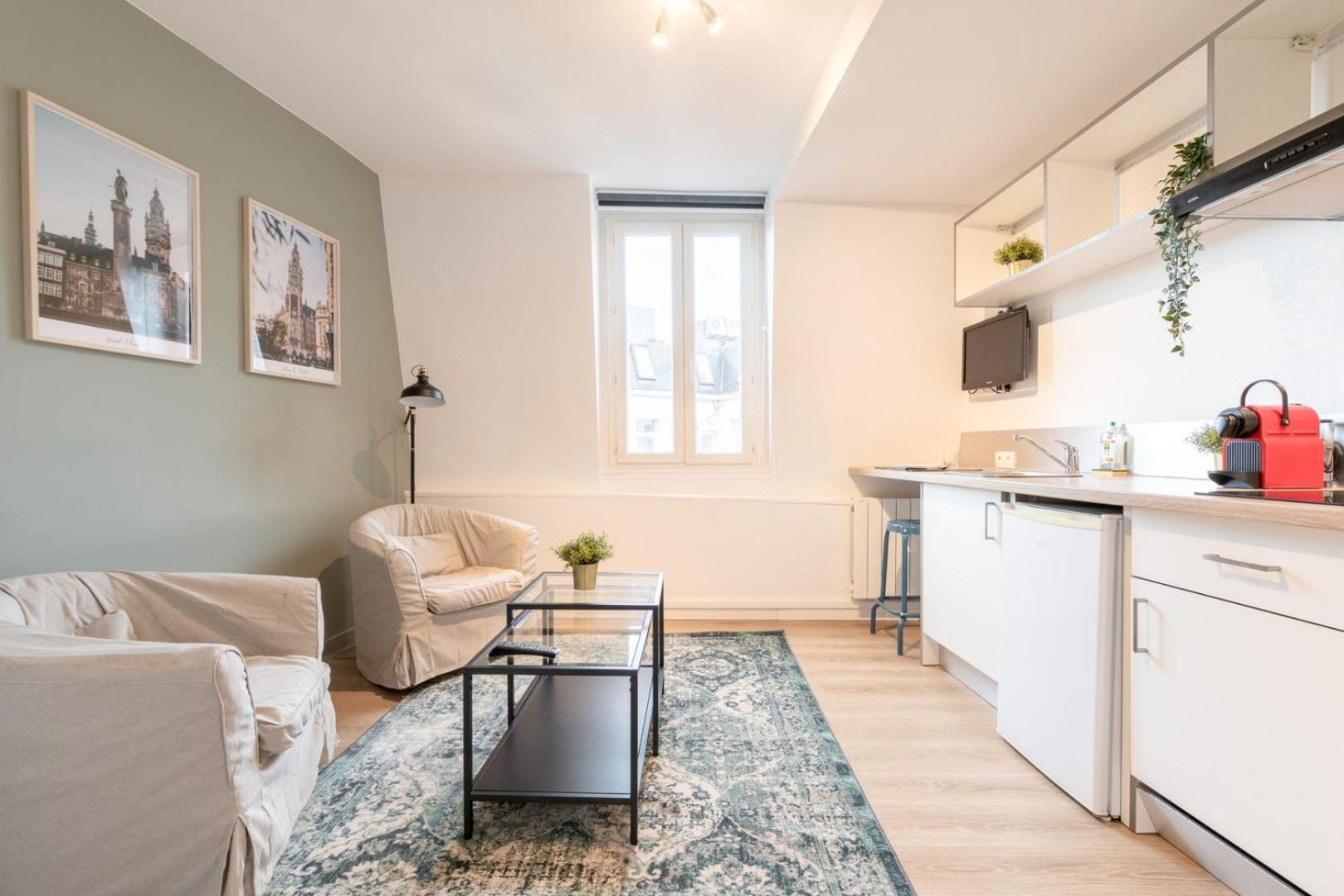 Appartamento Lille Hypercentre / Gares - Beautiful Duplex! Esterno foto