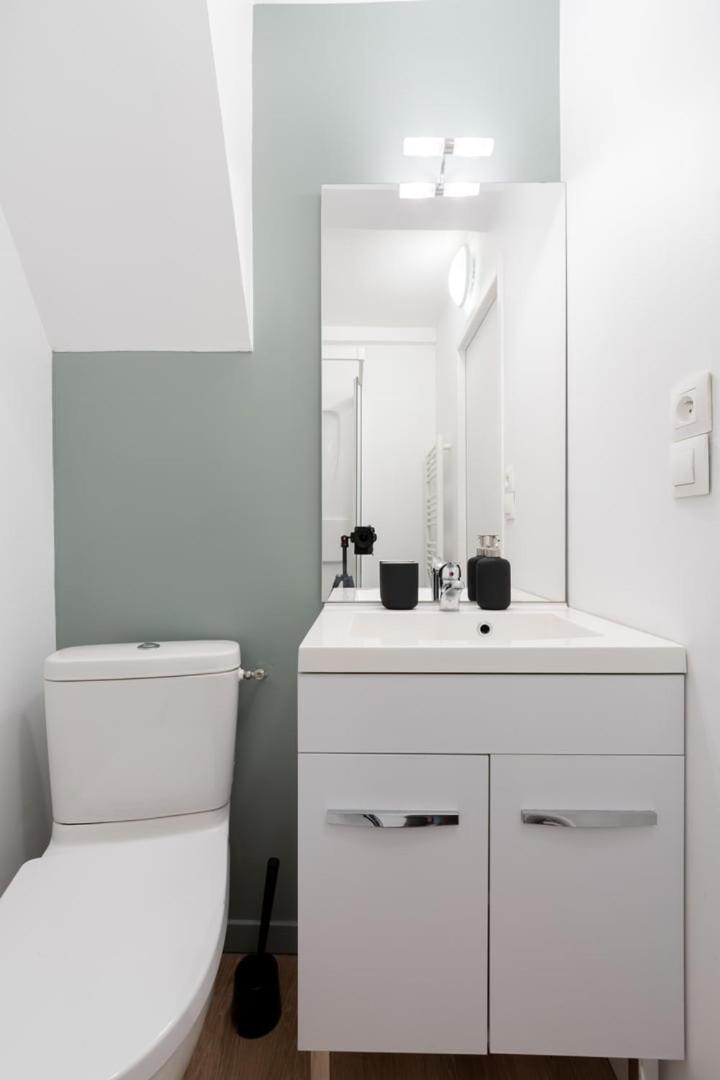 Appartamento Lille Hypercentre / Gares - Beautiful Duplex! Esterno foto