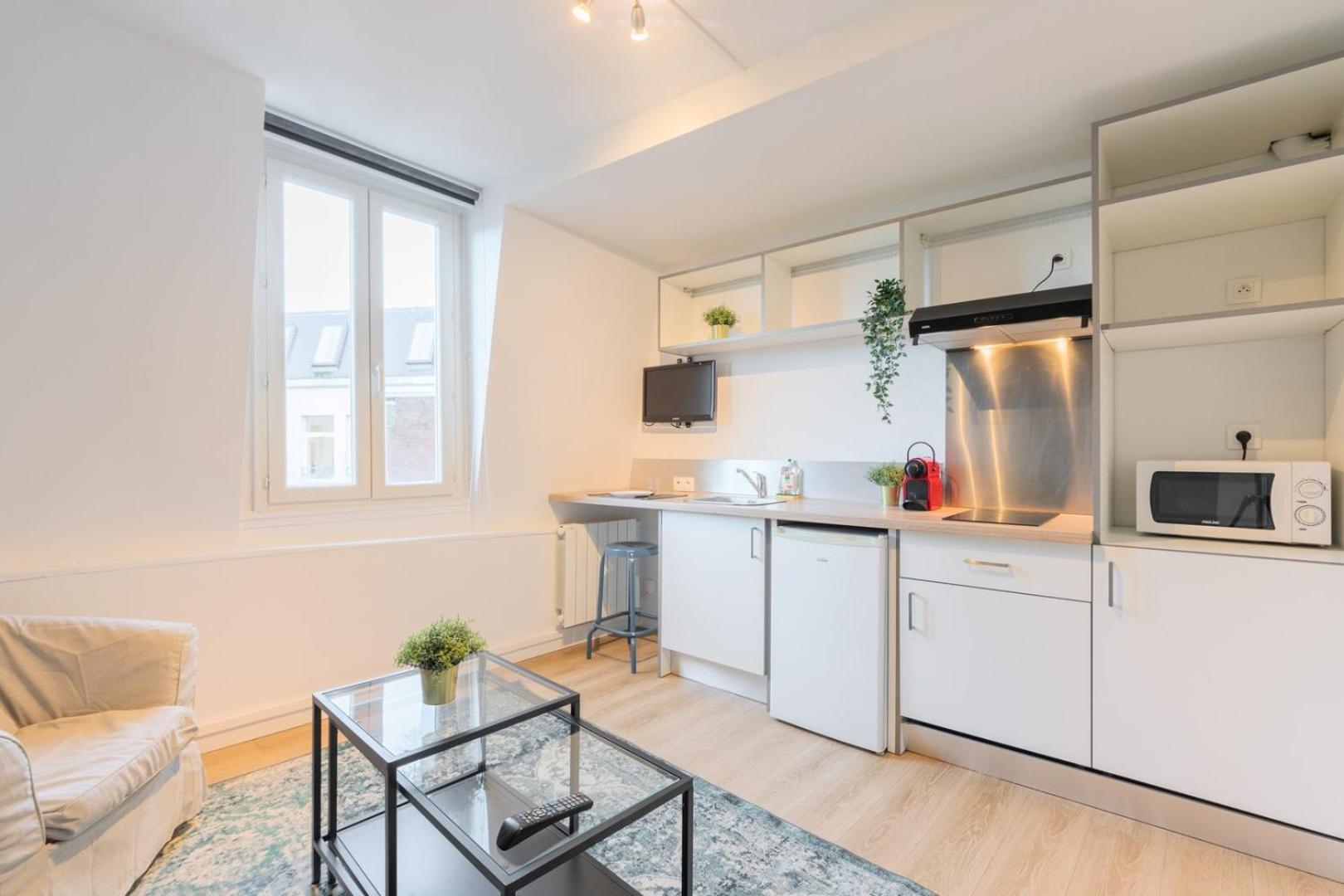 Appartamento Lille Hypercentre / Gares - Beautiful Duplex! Esterno foto