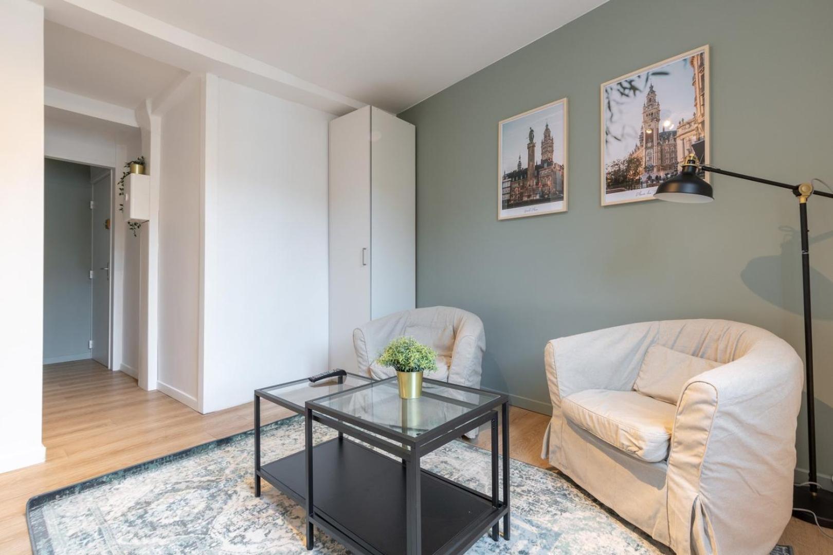 Appartamento Lille Hypercentre / Gares - Beautiful Duplex! Esterno foto